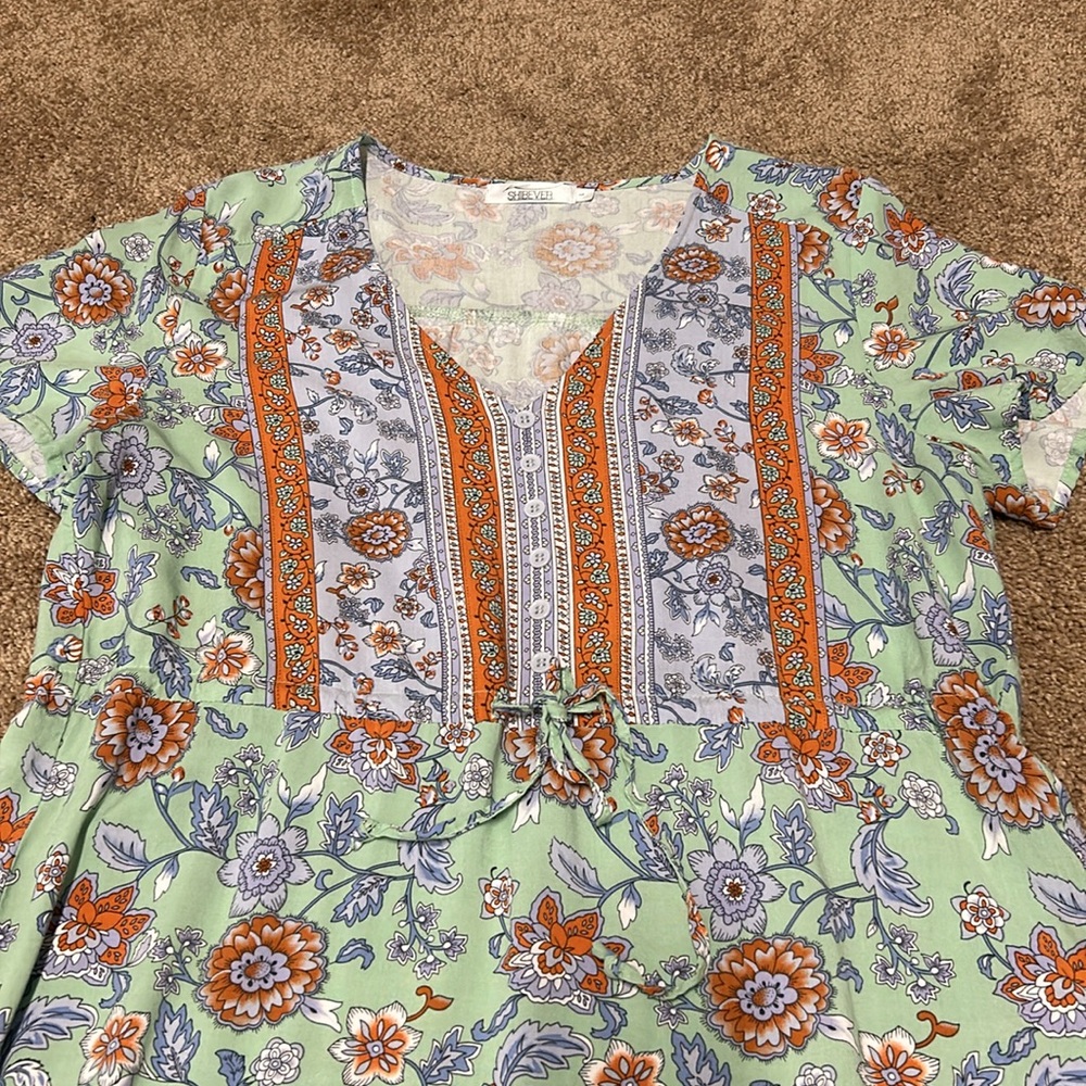 SHIBEVER DRESS - Picture 2 of 7
